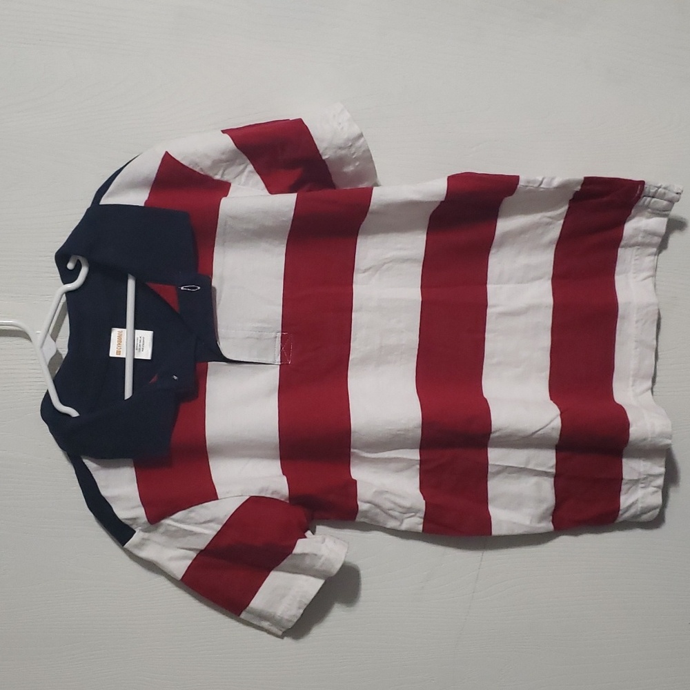 Boys Gymboree polo